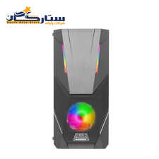 کیس کامپیوتر گرین Green Aria
